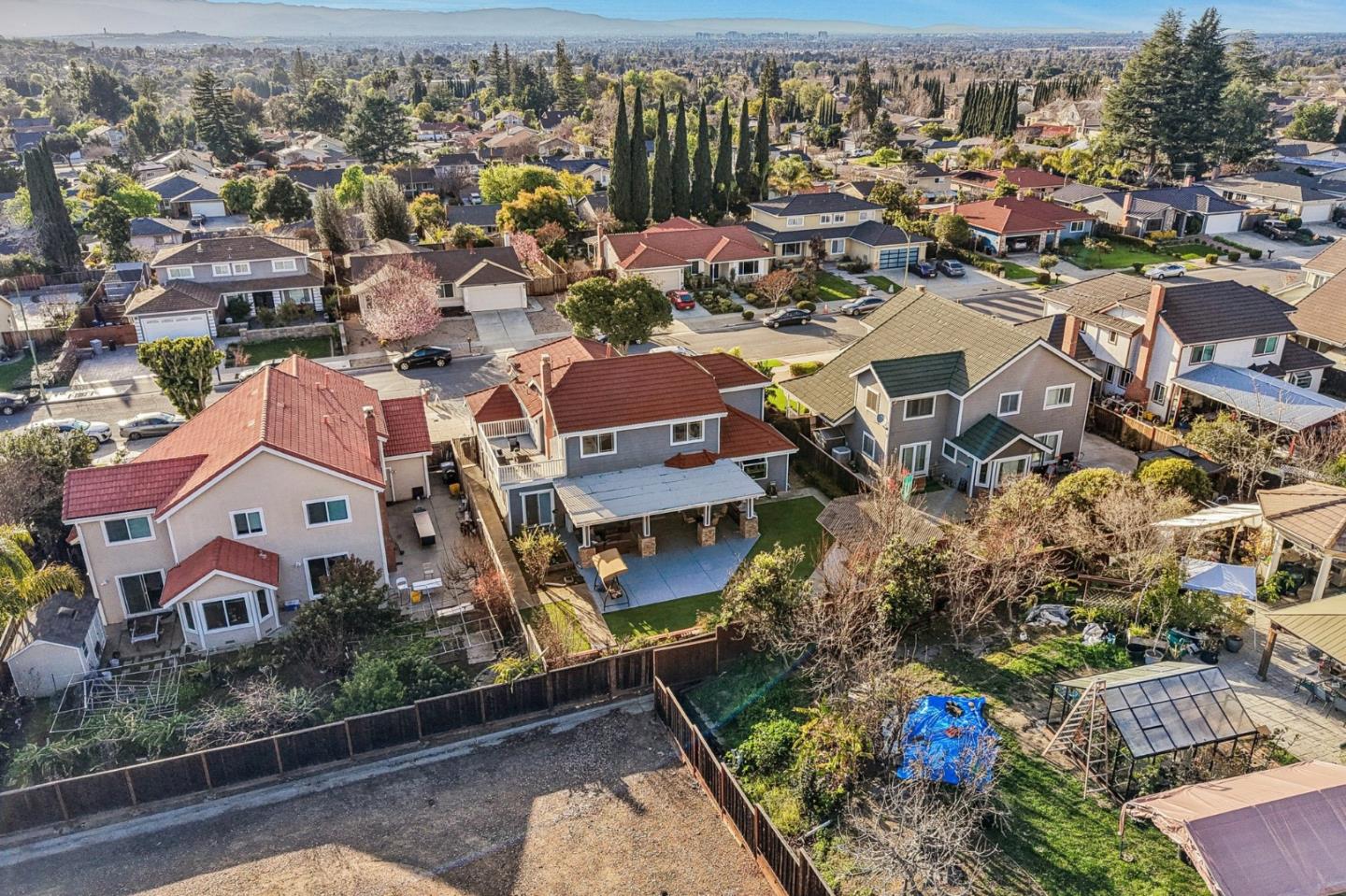 Detail Gallery Image 79 of 107 For 4142 Littleworth Way, San Jose,  CA 95135 - 5 Beds | 3 Baths