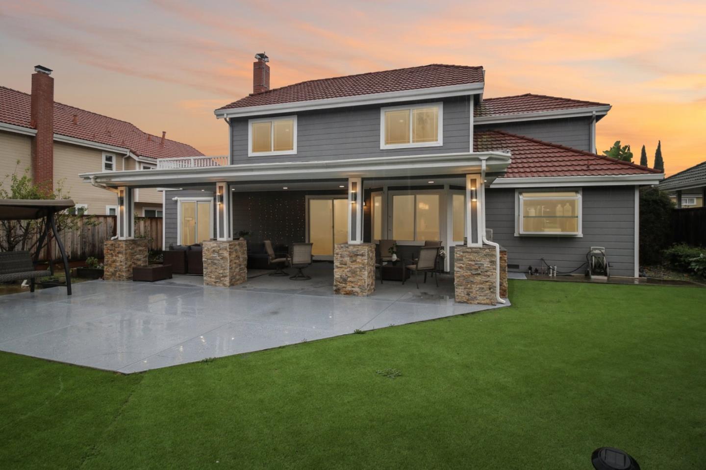 Detail Gallery Image 97 of 107 For 4142 Littleworth Way, San Jose,  CA 95135 - 5 Beds | 3 Baths