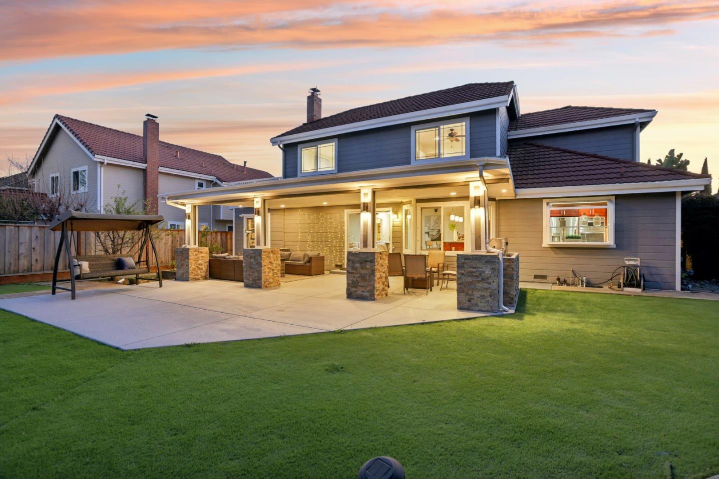 Detail Gallery Image 99 of 107 For 4142 Littleworth Way, San Jose,  CA 95135 - 5 Beds | 3 Baths