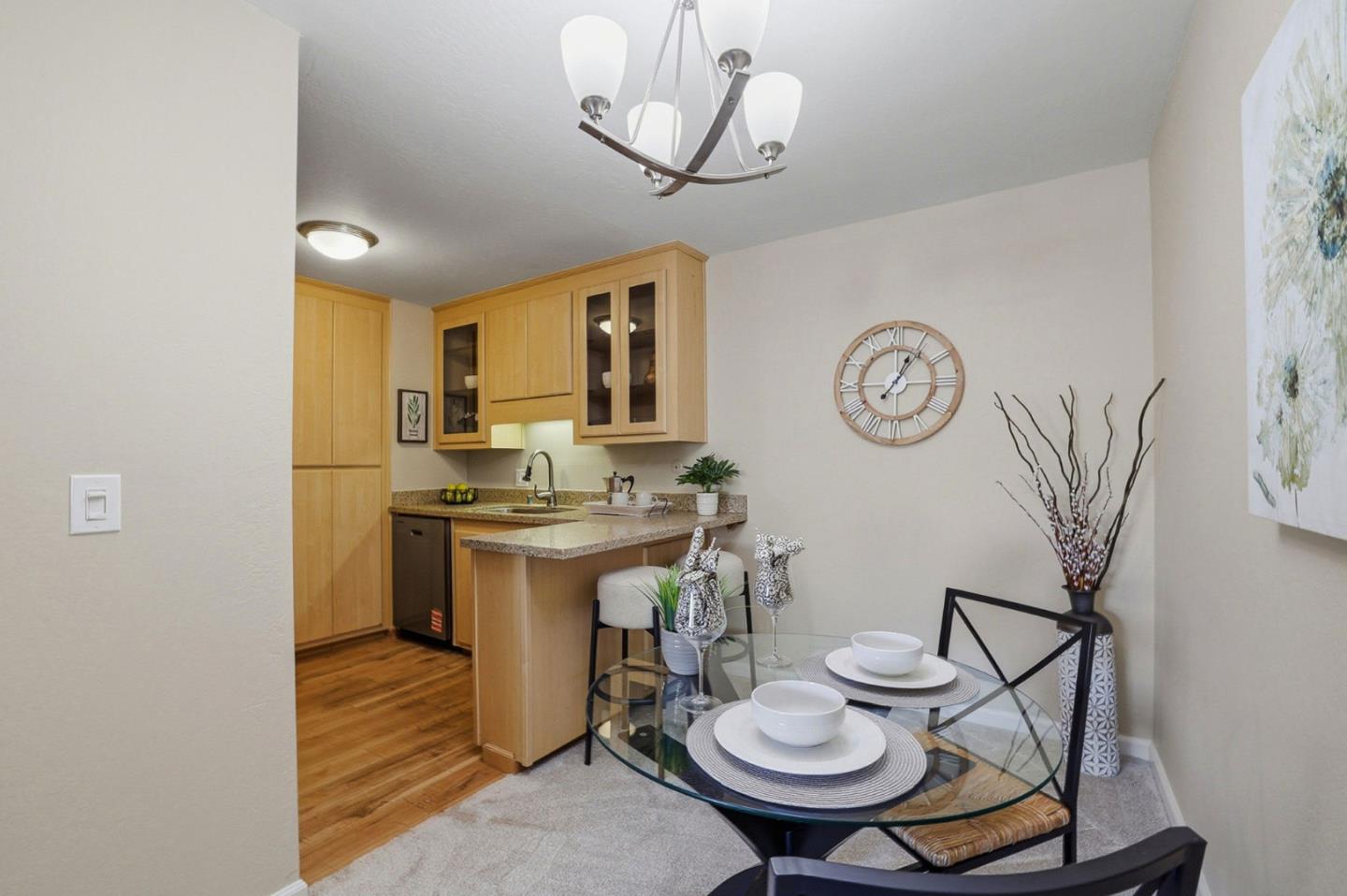 Detail Gallery Image 18 of 44 For 1750 Halford Ave #215,  Santa Clara,  CA 95051 - 1 Beds | 1 Baths