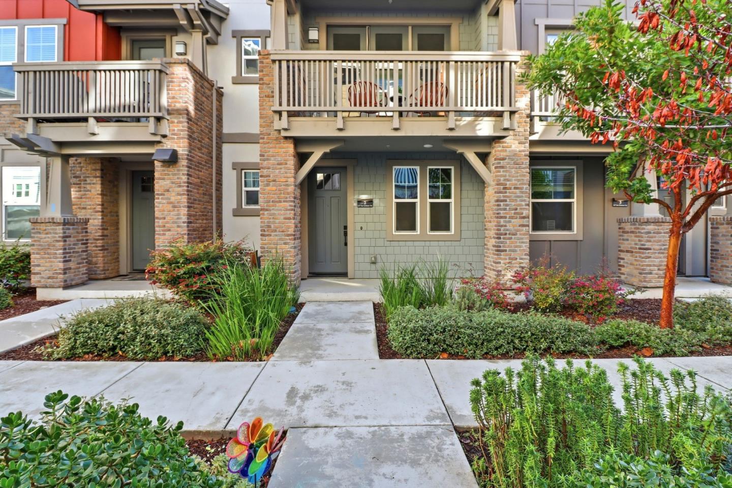 Detail Gallery Image 37 of 38 For 537 San Lorenzo Ter #2,  Sunnyvale,  CA 94085 - 3 Beds | 2/2 Baths