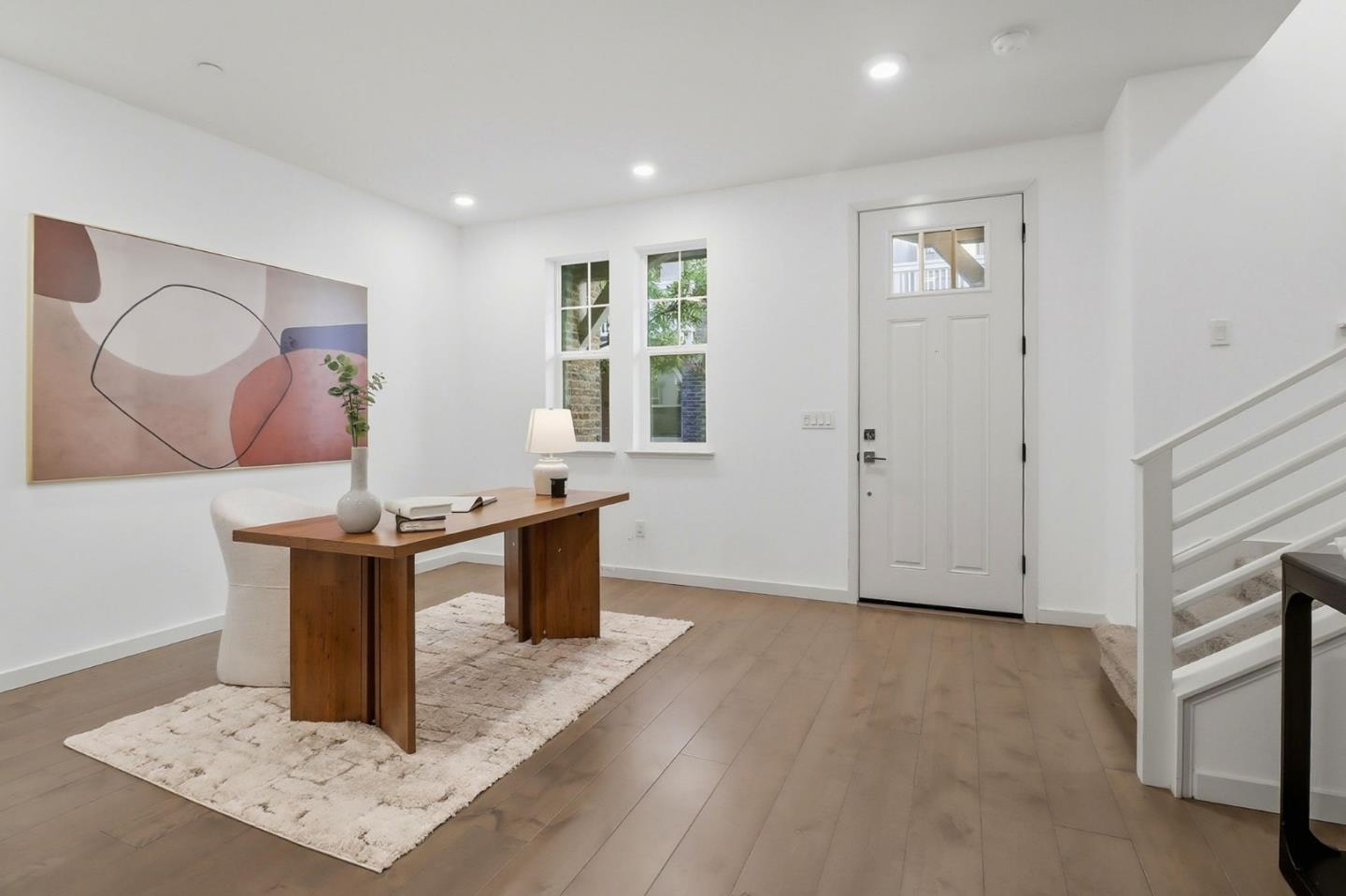 Detail Gallery Image 5 of 38 For 537 San Lorenzo Ter #2,  Sunnyvale,  CA 94085 - 3 Beds | 2/2 Baths