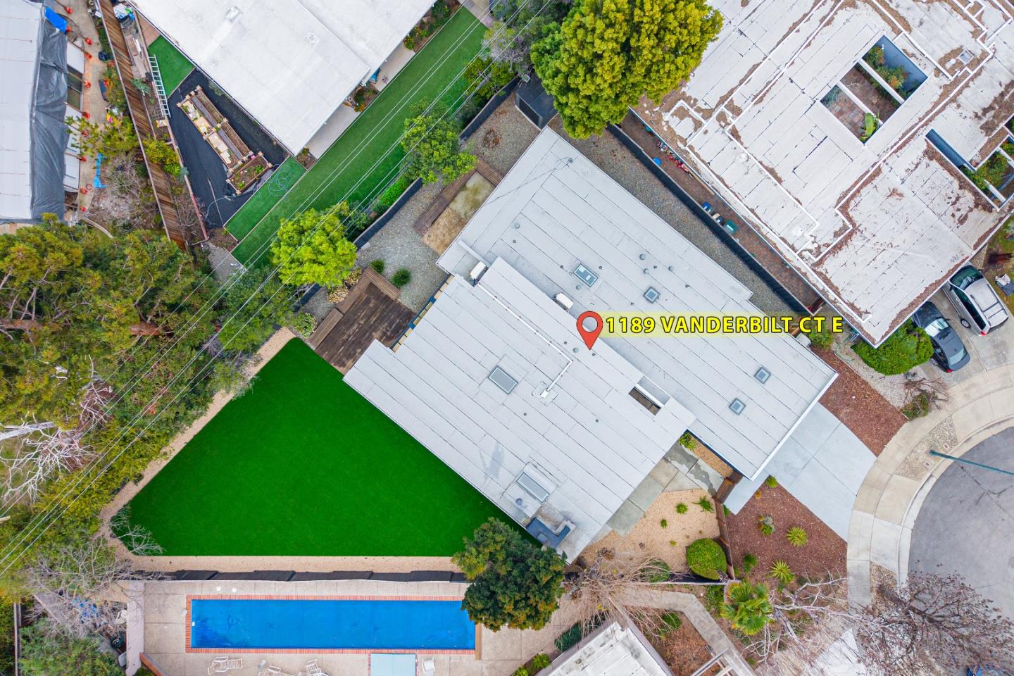 Detail Gallery Image 65 of 69 For 1189 Vanderbilt Ct E, Sunnyvale,  CA 94087 - 5 Beds | 3/1 Baths