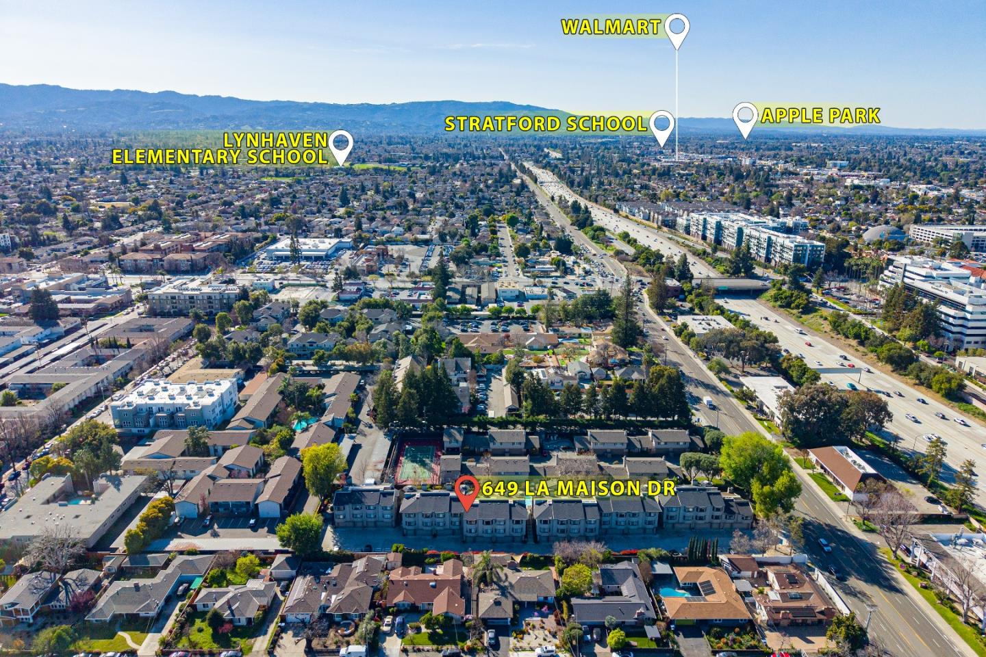 Detail Gallery Image 38 of 40 For 649 La Maison Dr, San Jose,  CA 95128 - 2 Beds | 2 Baths