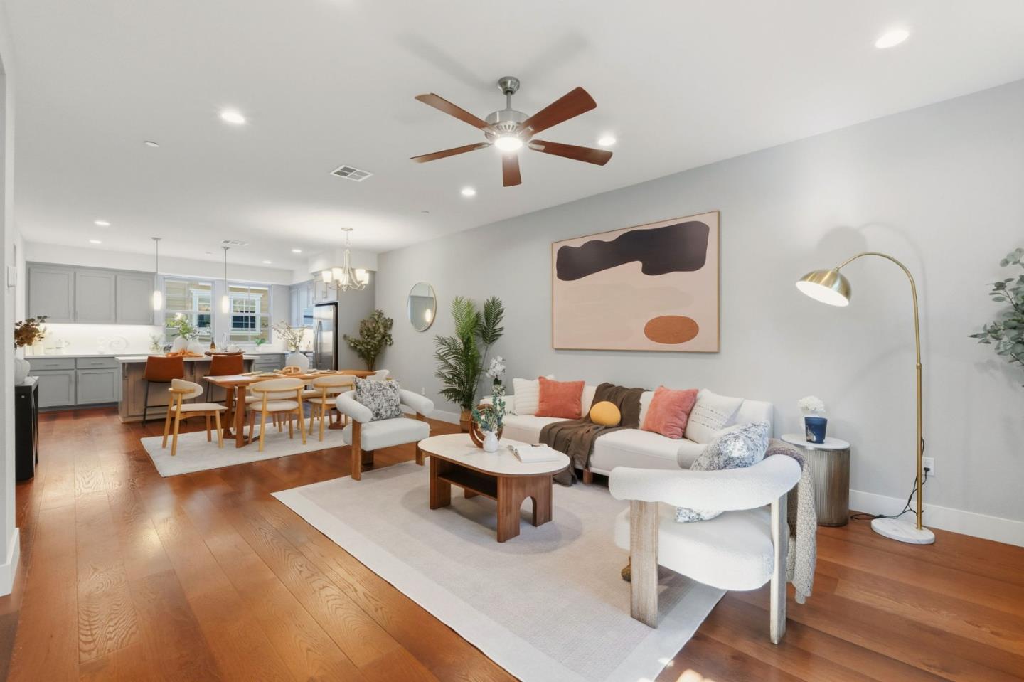 Detail Gallery Image 4 of 50 For 1098 Barberry Ter, Sunnyvale,  CA 94086 - 4 Beds | 3/1 Baths