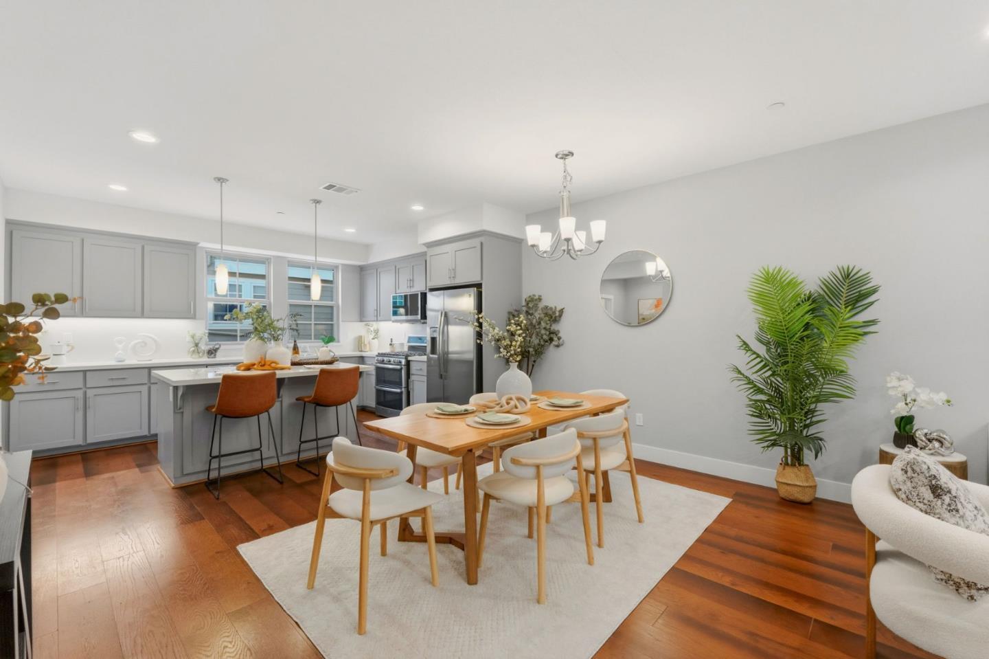 Detail Gallery Image 5 of 50 For 1098 Barberry Ter, Sunnyvale,  CA 94086 - 4 Beds | 3/1 Baths