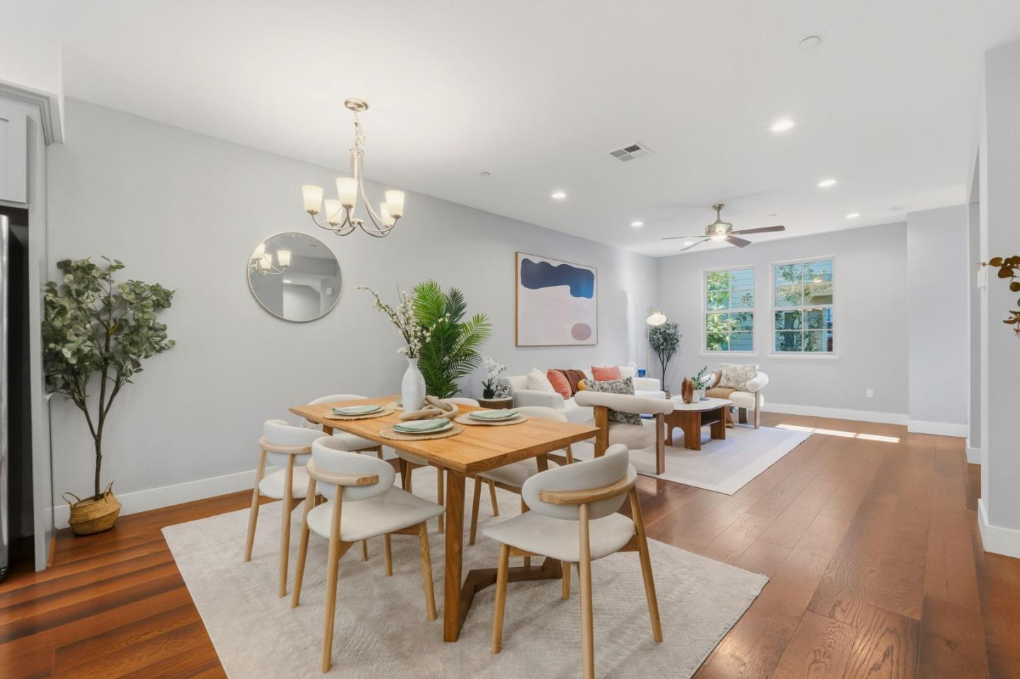 Detail Gallery Image 7 of 50 For 1098 Barberry Ter, Sunnyvale,  CA 94086 - 4 Beds | 3/1 Baths