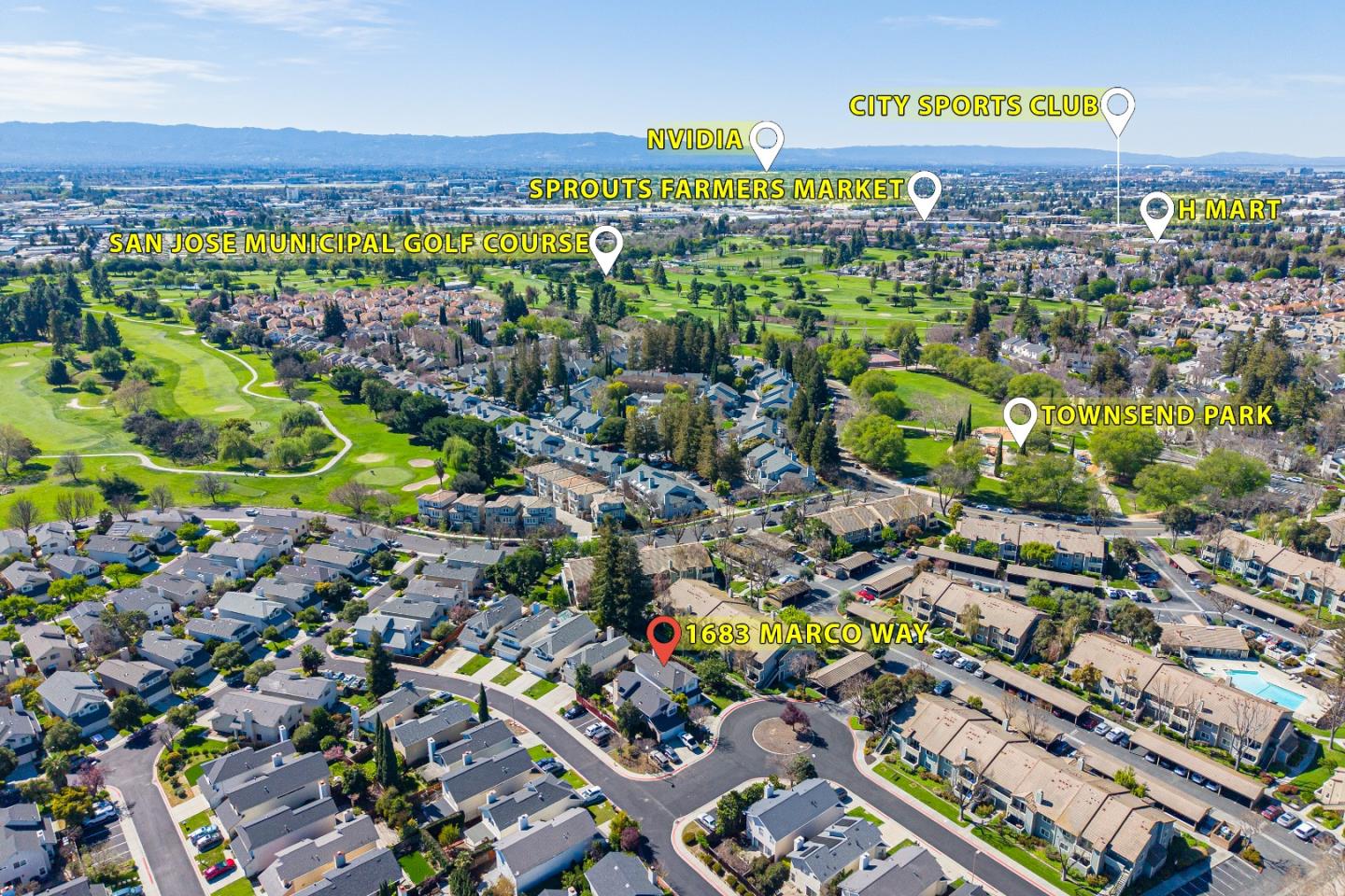 Detail Gallery Image 44 of 46 For 1683 Marco Way, San Jose,  CA 95131 - 3 Beds | 3 Baths