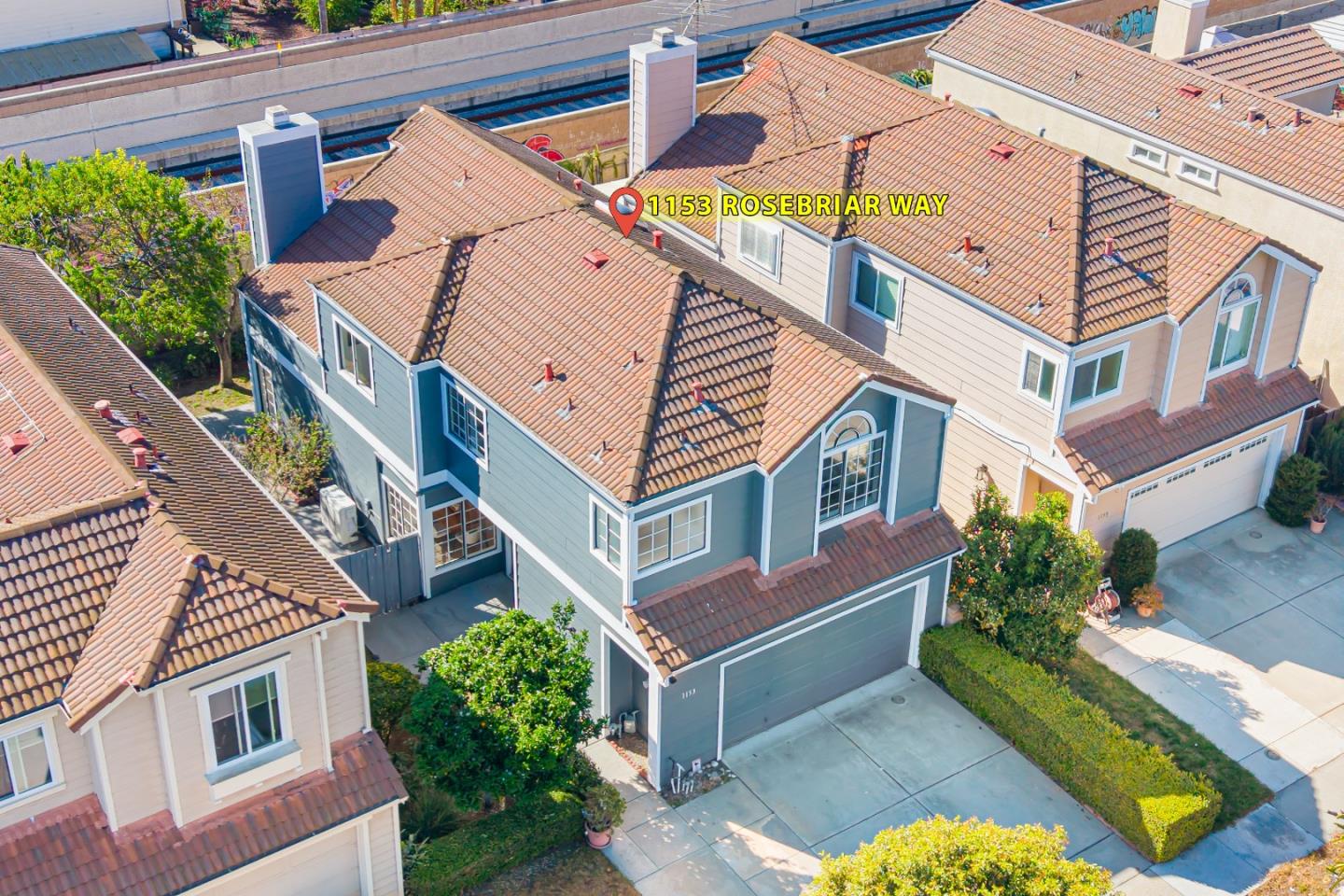 1153 Rosebriar Way, San Jose, CA, 95131