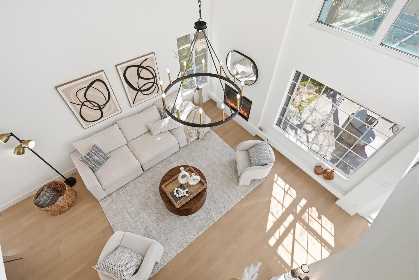 Detail Gallery Image 7 of 51 For 1153 Rosebriar Way, San Jose,  CA 95131 - 4 Beds | 2/1 Baths