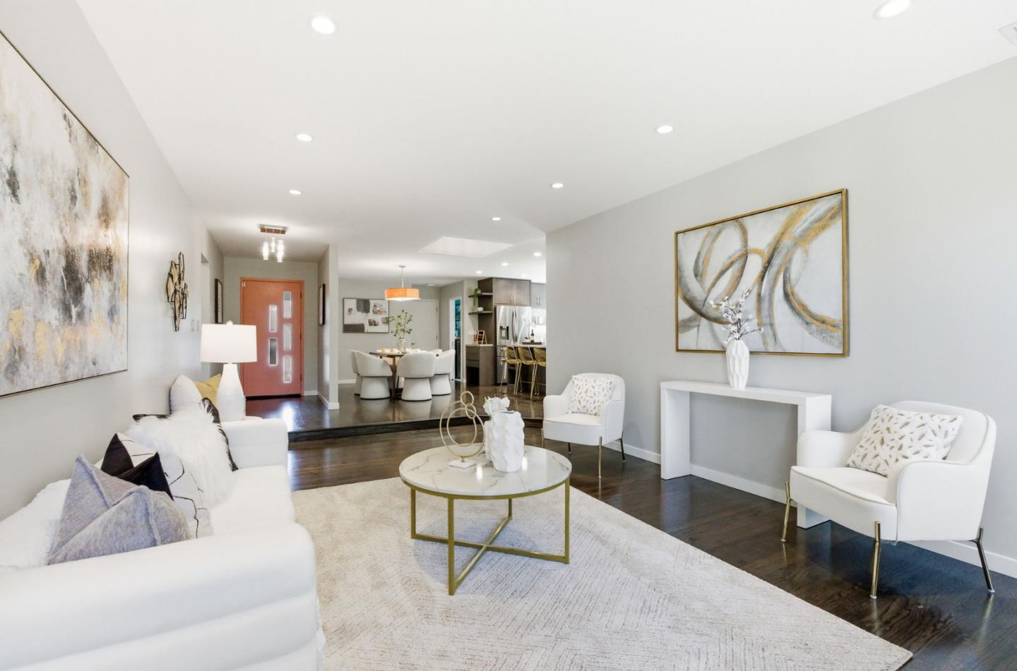 Detail Gallery Image 4 of 35 For 1575 Willowmont Ave, San Jose,  CA 95118 - 4 Beds | 2/1 Baths