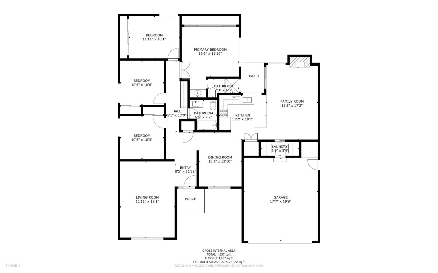 Detail Gallery Image 53 of 53 For 7814 Knollbrook Dr, Pleasanton,  CA 94588 - 4 Beds | 2 Baths