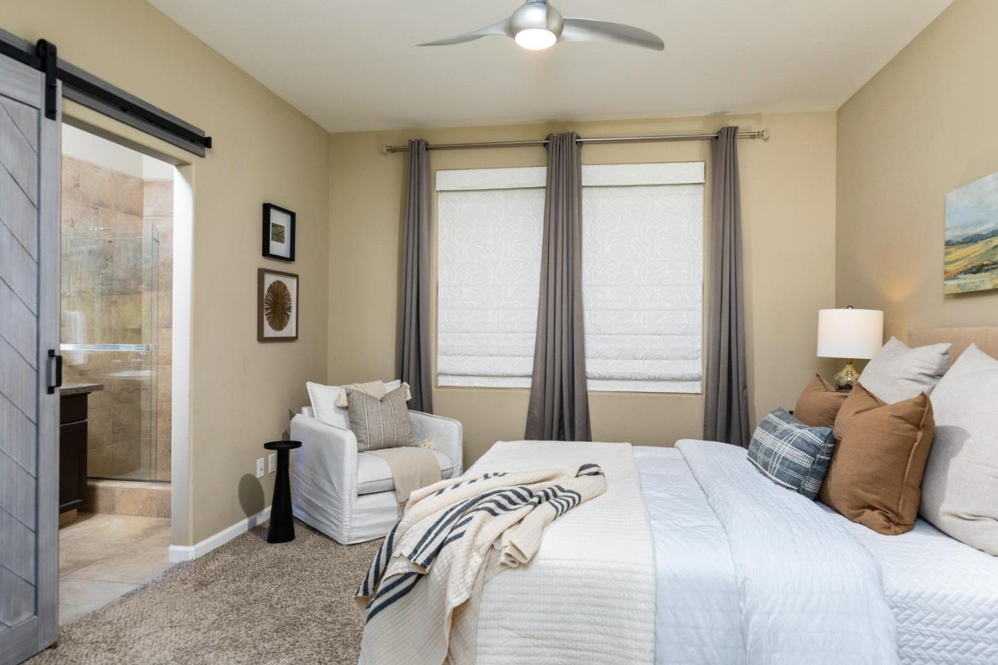 Detail Gallery Image 30 of 56 For 2037 E Christensen Dr, Fresno,  CA 93730 - 2 Beds | 2 Baths