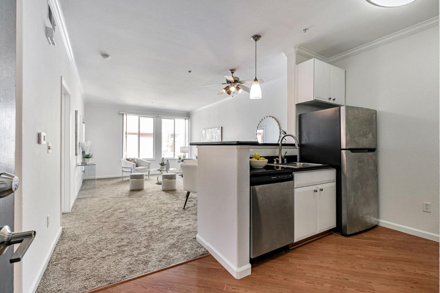 Detail Gallery Image 12 of 40 For 801 S Winchester Blvd #2401,  San Jose,  CA 95128 - 1 Beds | 1 Baths