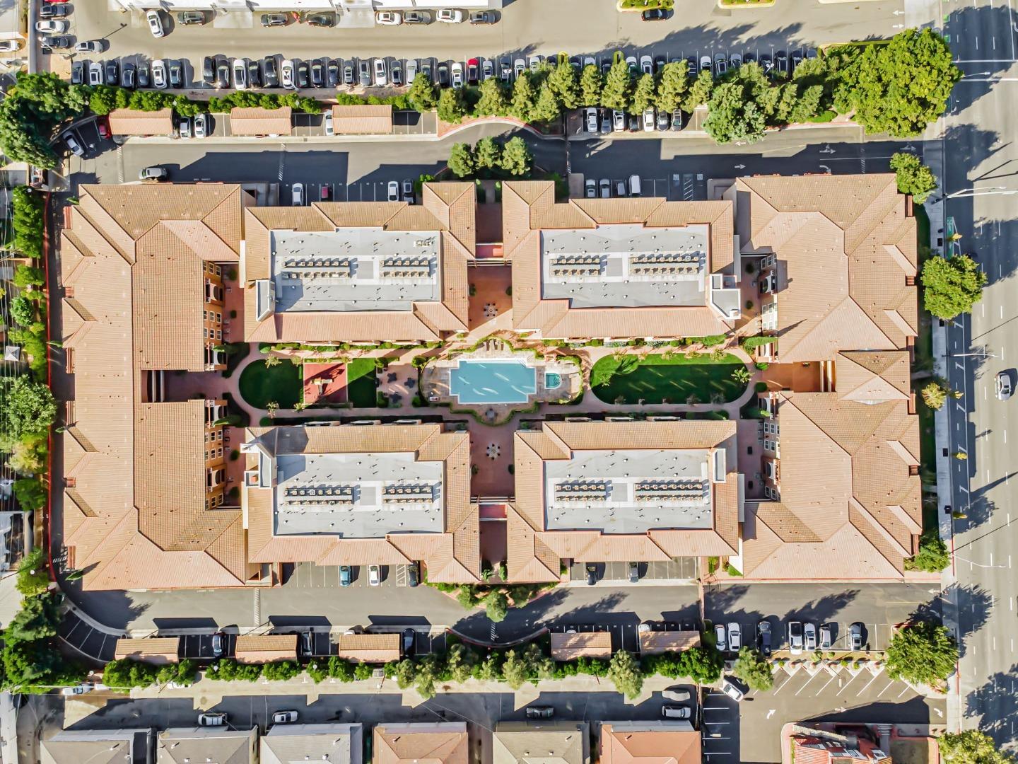 Detail Gallery Image 25 of 40 For 801 S Winchester Blvd #2401,  San Jose,  CA 95128 - 1 Beds | 1 Baths