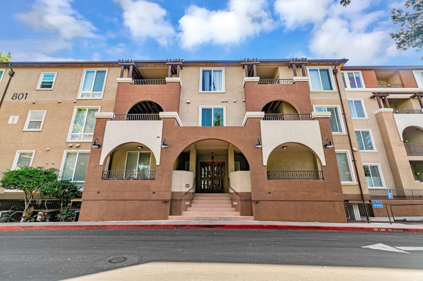Detail Gallery Image 39 of 40 For 801 S Winchester Blvd #2401,  San Jose,  CA 95128 - 1 Beds | 1 Baths