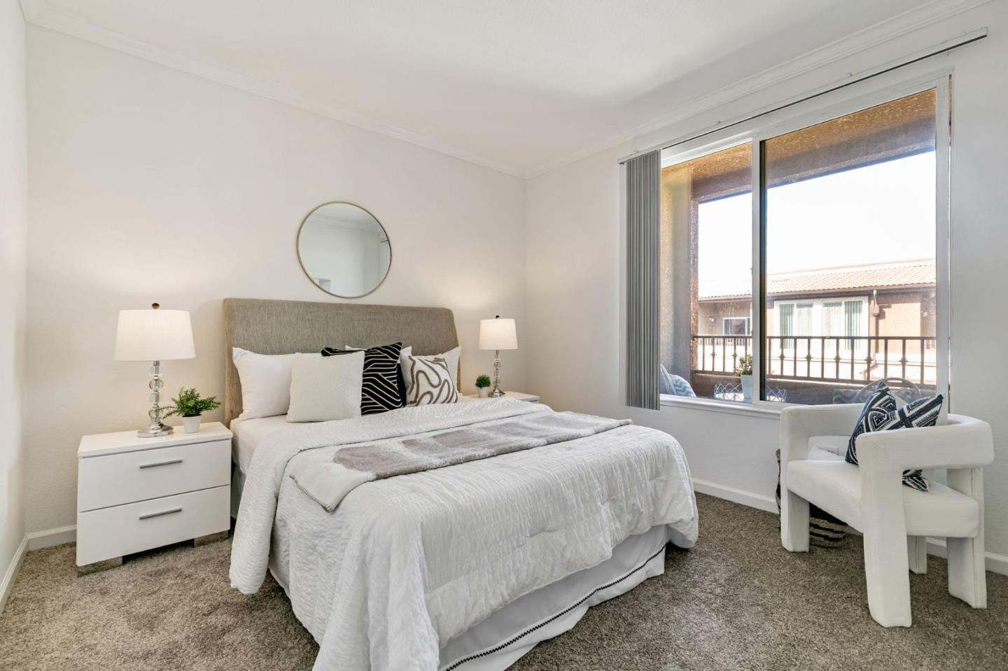 Detail Gallery Image 6 of 40 For 801 S Winchester Blvd #2401,  San Jose,  CA 95128 - 1 Beds | 1 Baths