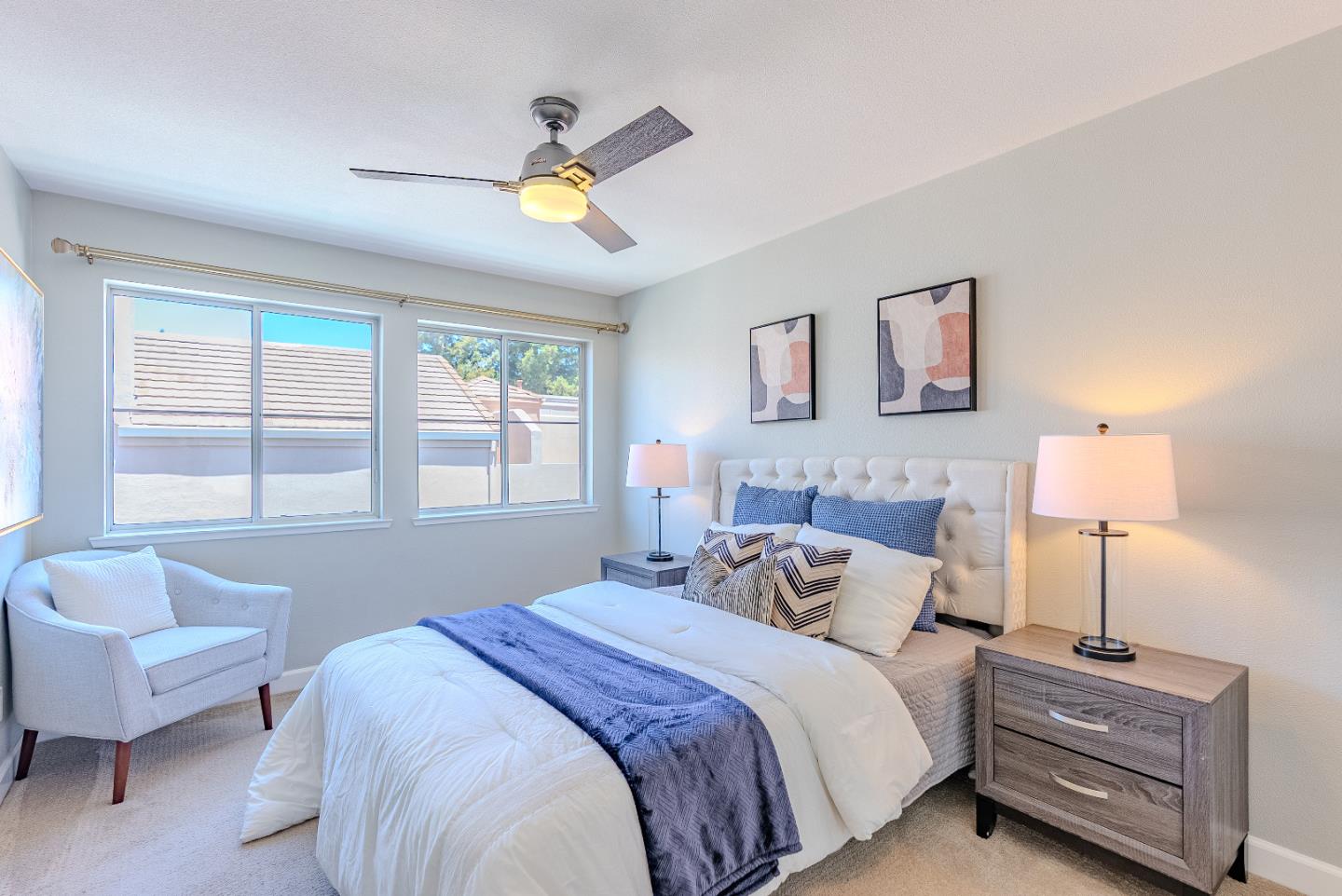 Detail Gallery Image 17 of 33 For 992 Alpine Ter #5,  Sunnyvale,  CA 94086 - 2 Beds | 2/1 Baths