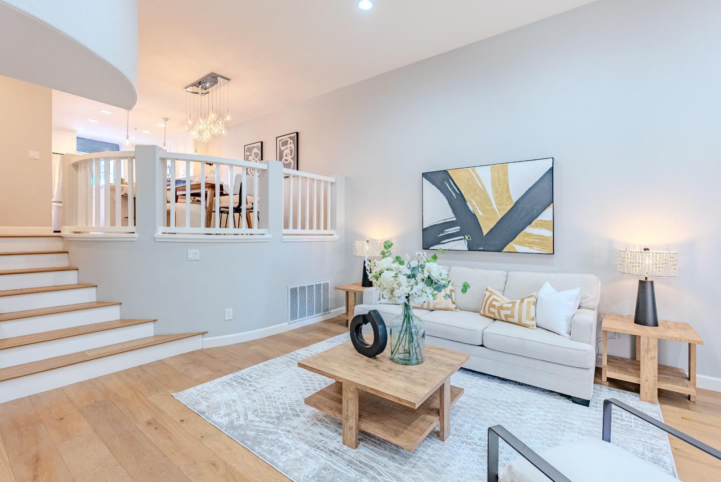 Detail Gallery Image 5 of 33 For 992 Alpine Ter #5,  Sunnyvale,  CA 94086 - 2 Beds | 2/1 Baths