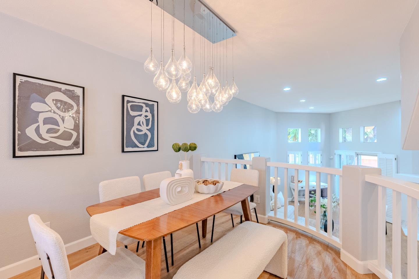 Detail Gallery Image 8 of 33 For 992 Alpine Ter #5,  Sunnyvale,  CA 94086 - 2 Beds | 2/1 Baths