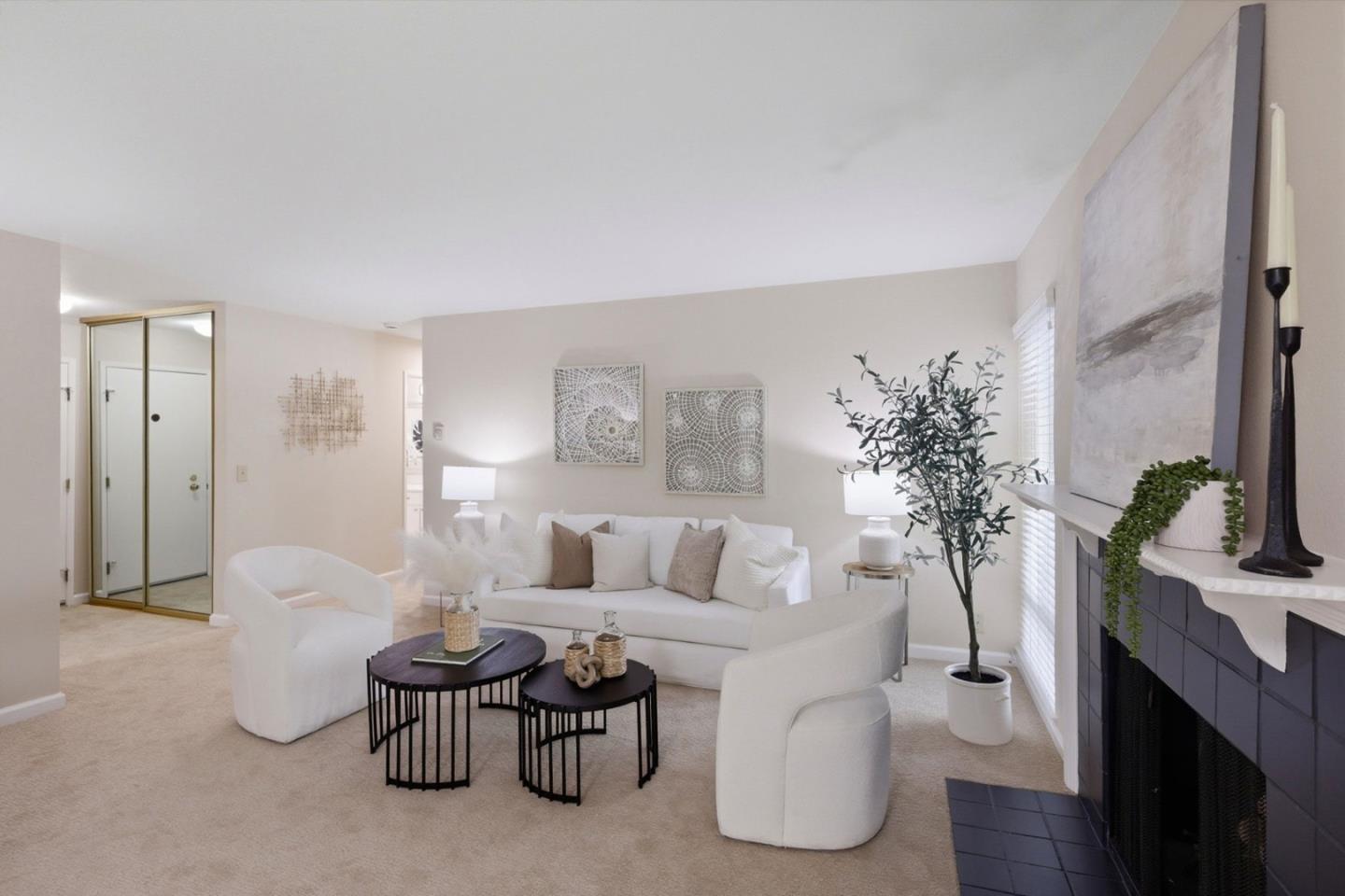 Detail Gallery Image 4 of 39 For 916 Beach Park Blvd #65,  Foster City,  CA 94404 - 2 Beds | 2 Baths