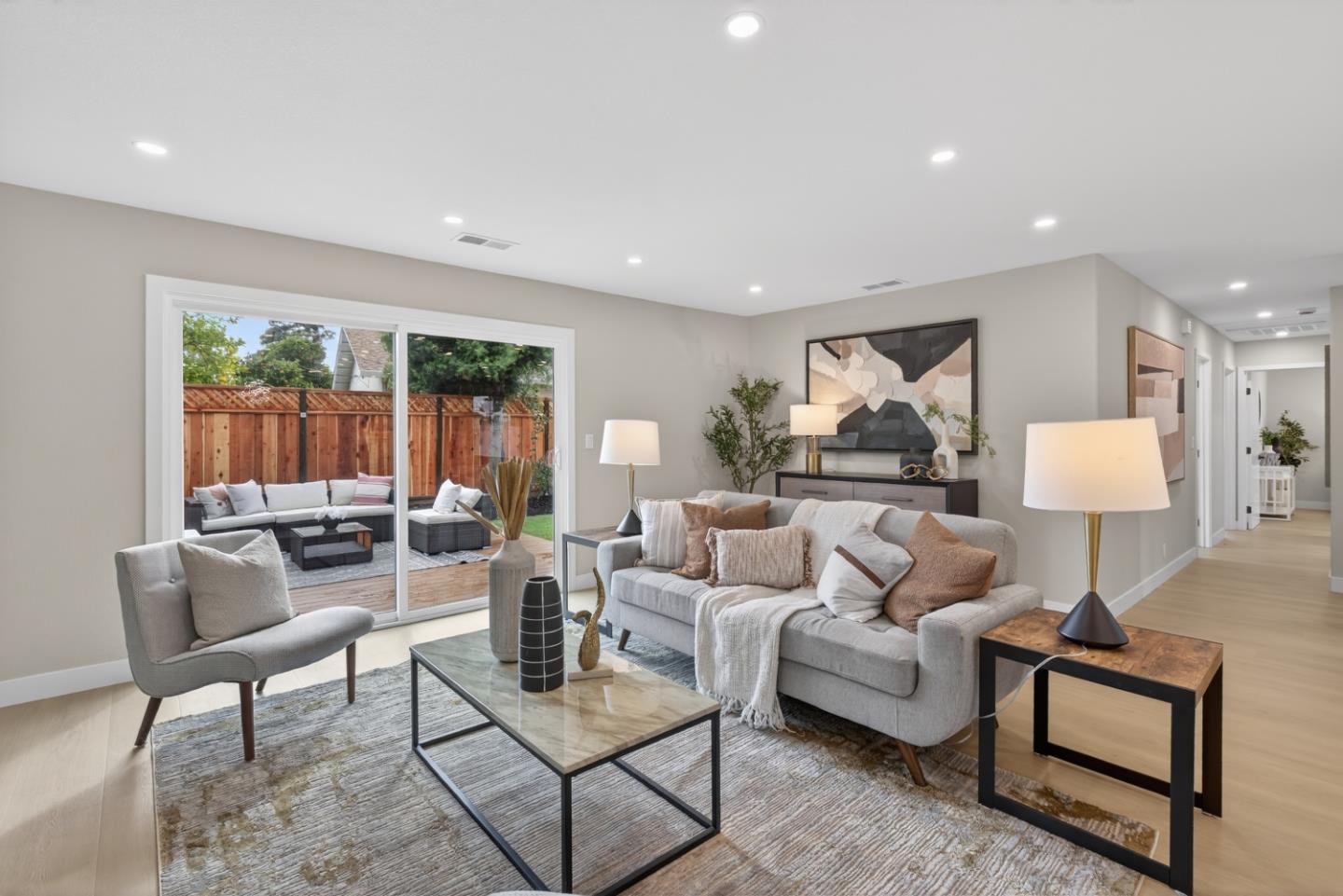 Detail Gallery Image 6 of 21 For 6482 Bollinger Rd, San Jose,  CA 95129 - 3 Beds | 2 Baths