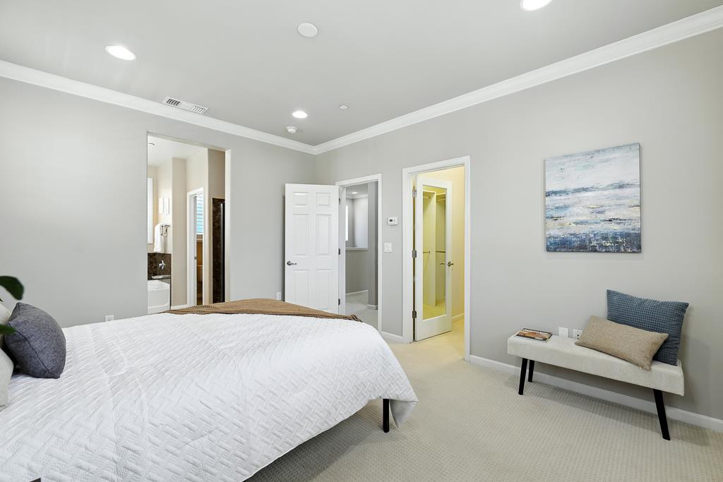 Detail Gallery Image 17 of 37 For 2813 Pinnacles Ter, Fremont,  CA 94538 - 4 Beds | 3/1 Baths