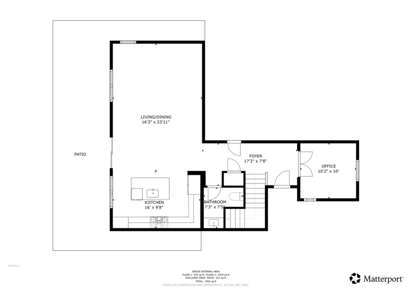 Detail Gallery Image 42 of 43 For 1340 Cavalier Ct, Hollister,  CA 95023 - 3 Beds | 2/1 Baths