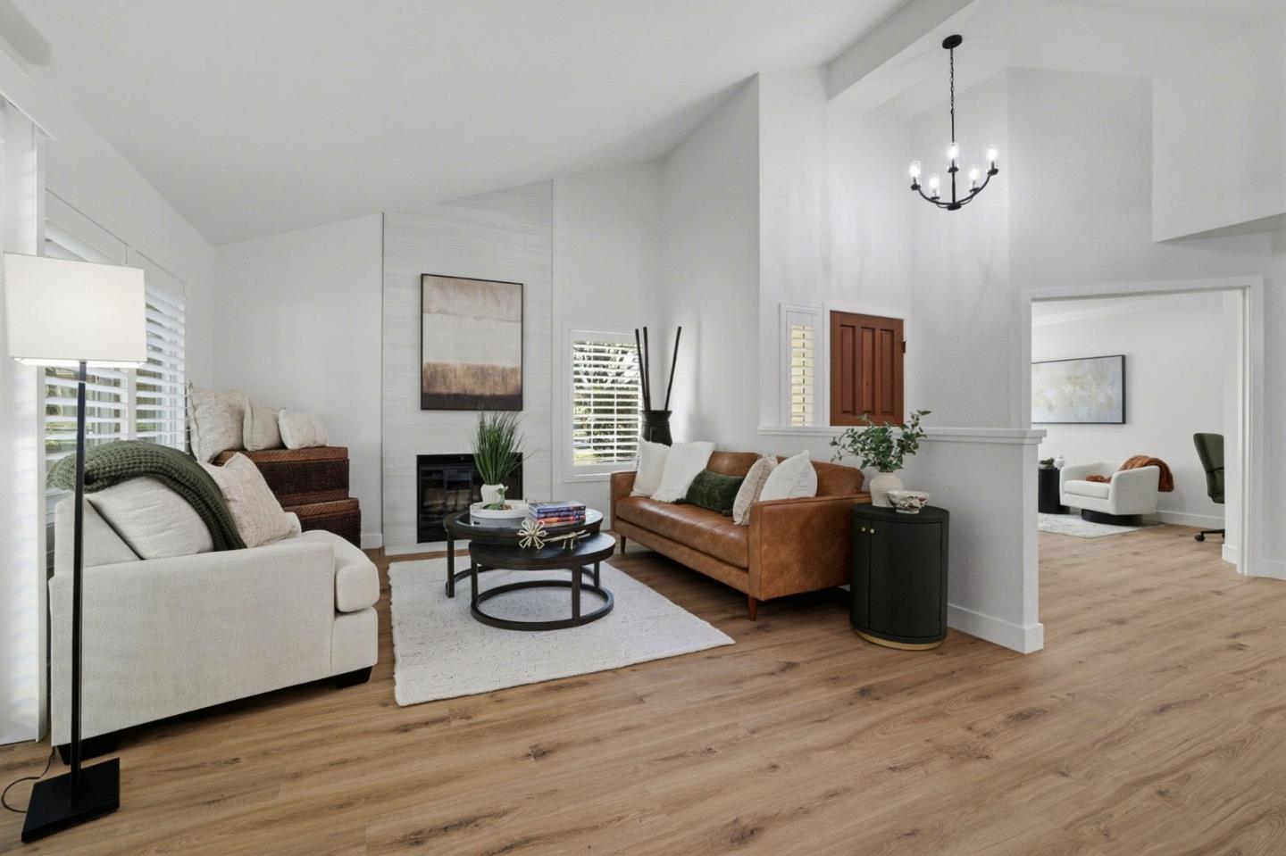 Detail Gallery Image 5 of 46 For 3128 Lake Trasimeno Dr, San Jose,  CA 95135 - 2 Beds | 2 Baths