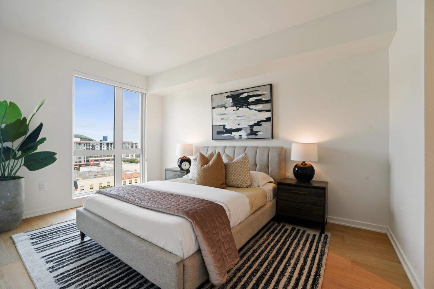 Detail Gallery Image 5 of 16 For 200 Linden Ave #811,  South San Francisco,  CA 94080 - 2 Beds | 2 Baths