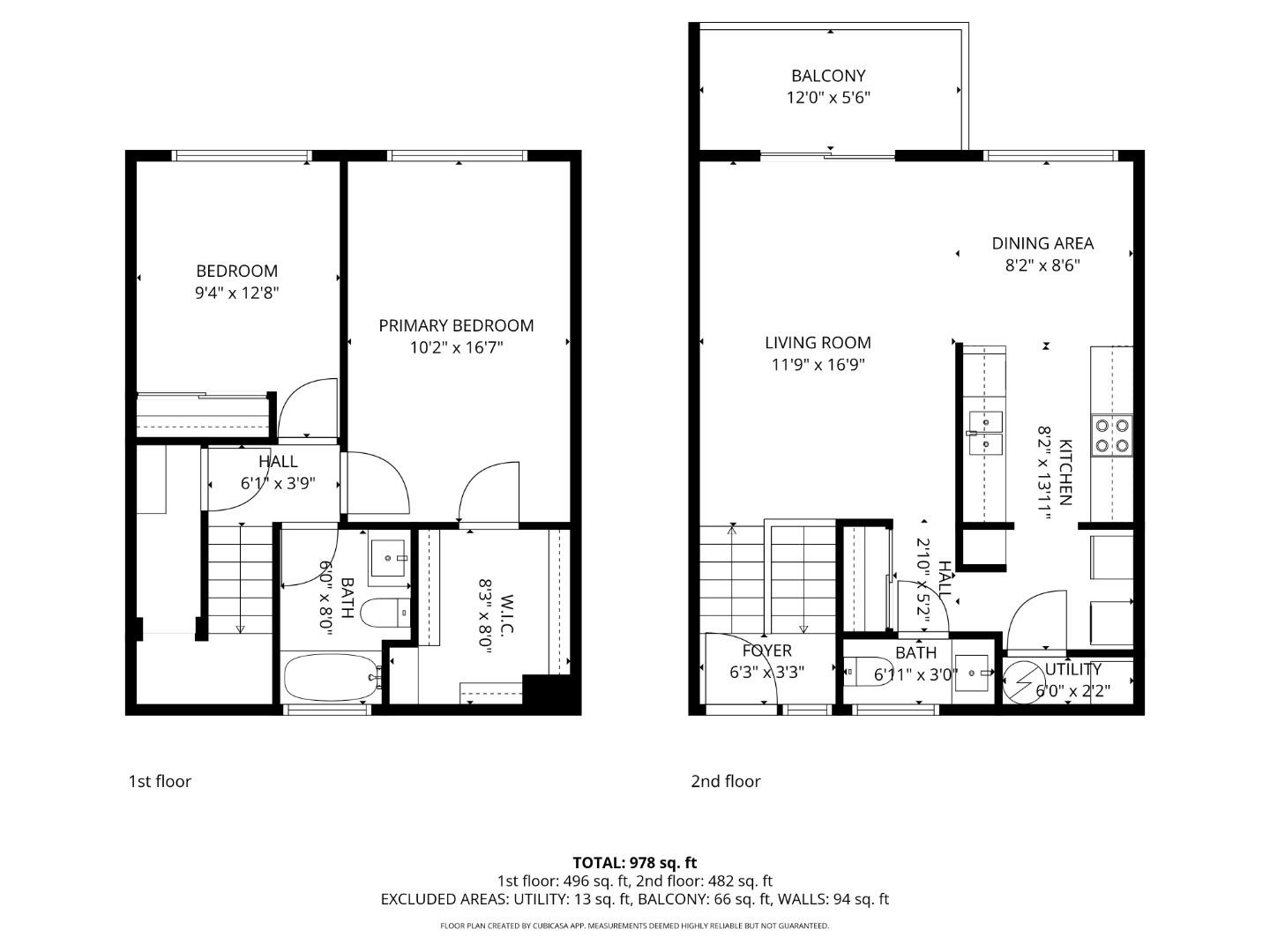 Detail Gallery Image 15 of 20 For 2332 D St, Hayward,  CA 94541 - 2 Beds | 1/1 Baths