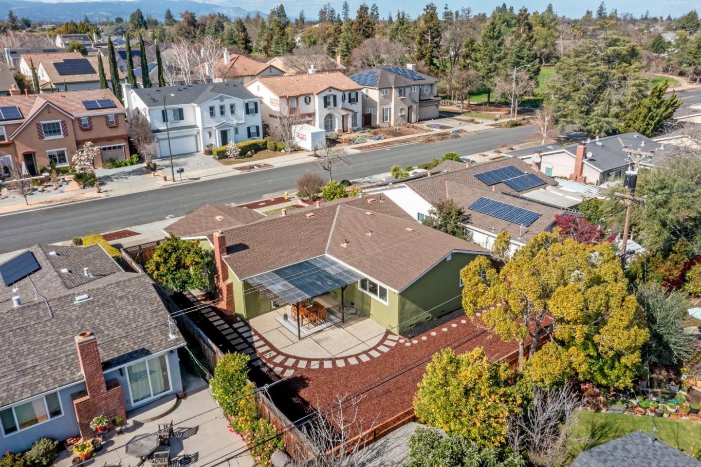 Detail Gallery Image 38 of 46 For 4530 Jacksol Dr, San Jose,  CA 95124 - 3 Beds | 2 Baths