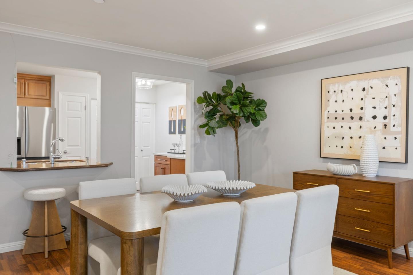 Detail Gallery Image 14 of 57 For 1500 Sherman Ave 3c,  Burlingame,  CA 94010 - 2 Beds | 2 Baths