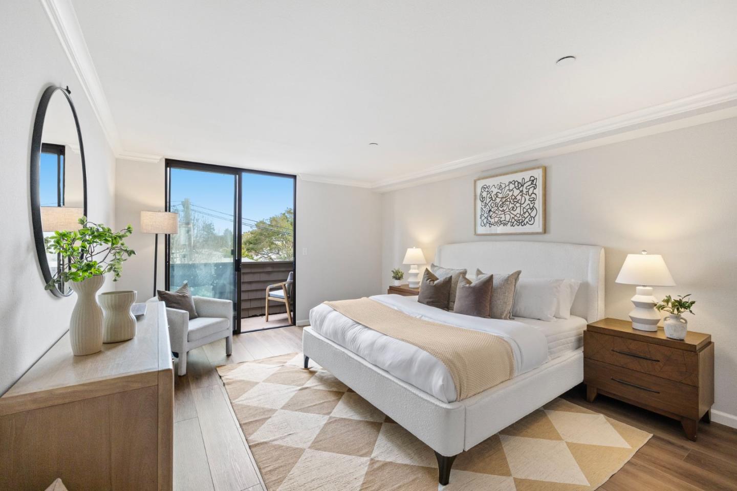 Detail Gallery Image 23 of 57 For 1500 Sherman Ave 3c,  Burlingame,  CA 94010 - 2 Beds | 2 Baths