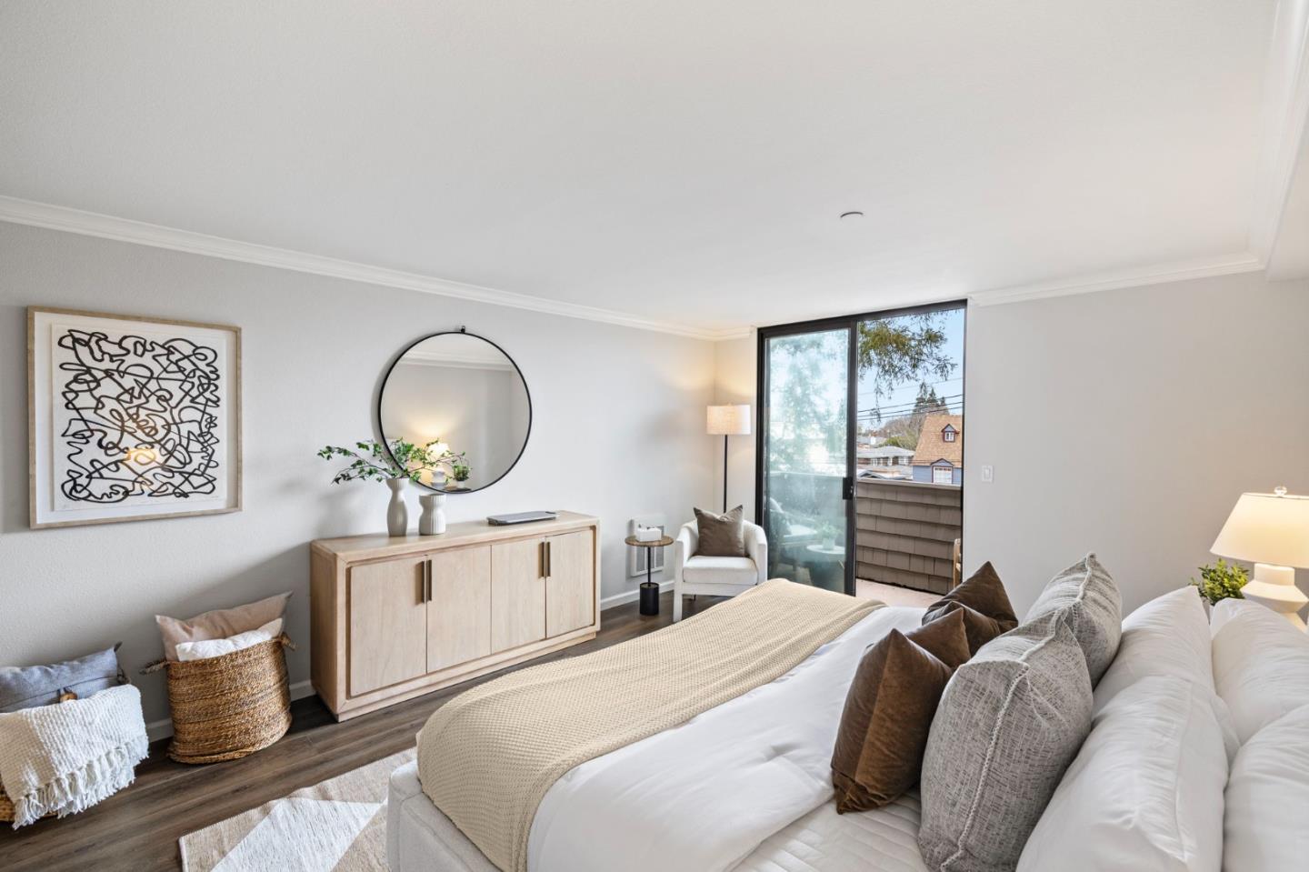 Detail Gallery Image 24 of 57 For 1500 Sherman Ave 3c,  Burlingame,  CA 94010 - 2 Beds | 2 Baths