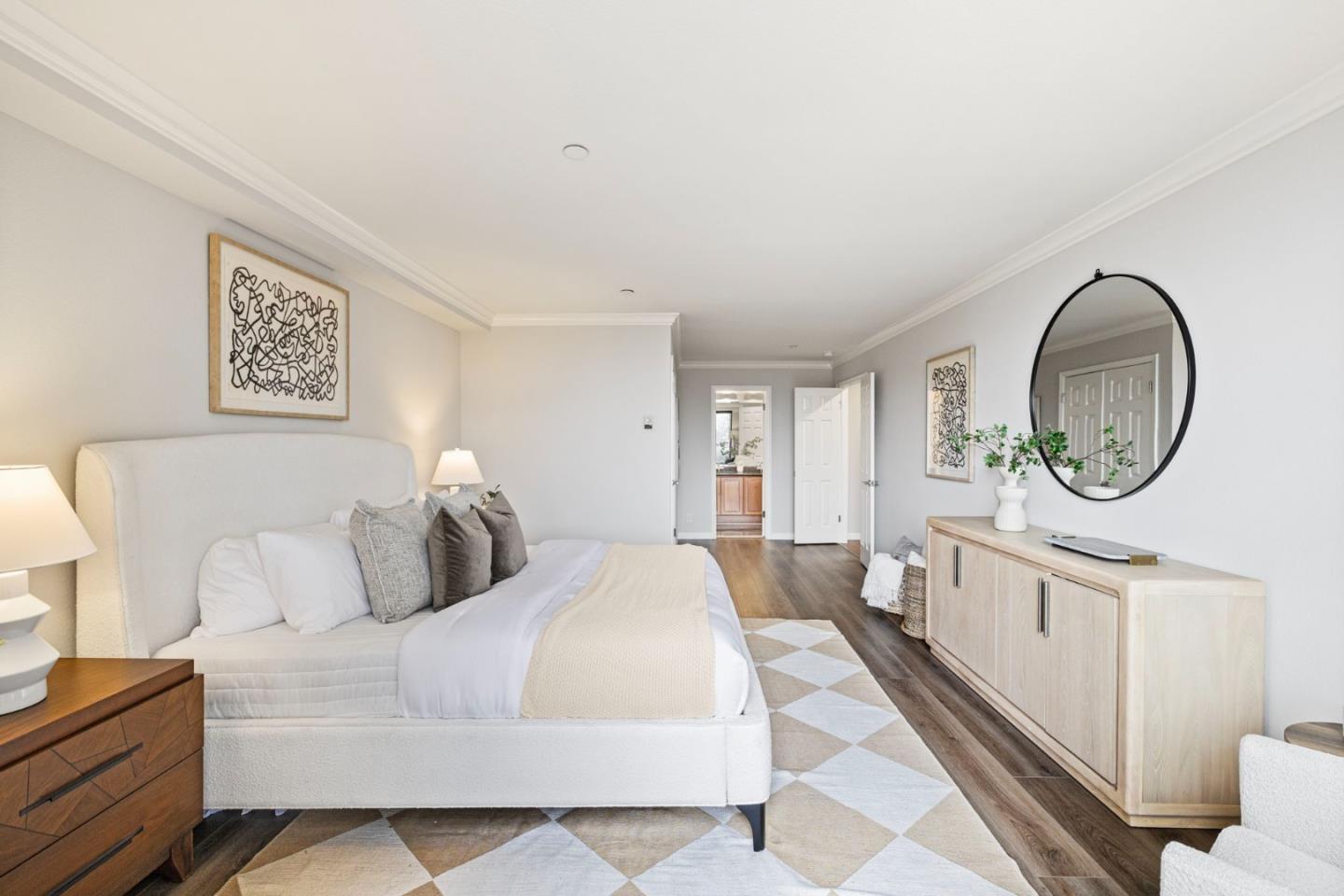 Detail Gallery Image 25 of 57 For 1500 Sherman Ave 3c,  Burlingame,  CA 94010 - 2 Beds | 2 Baths