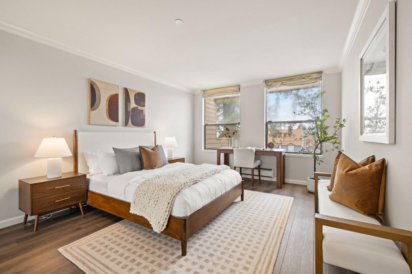 Detail Gallery Image 31 of 57 For 1500 Sherman Ave 3c,  Burlingame,  CA 94010 - 2 Beds | 2 Baths