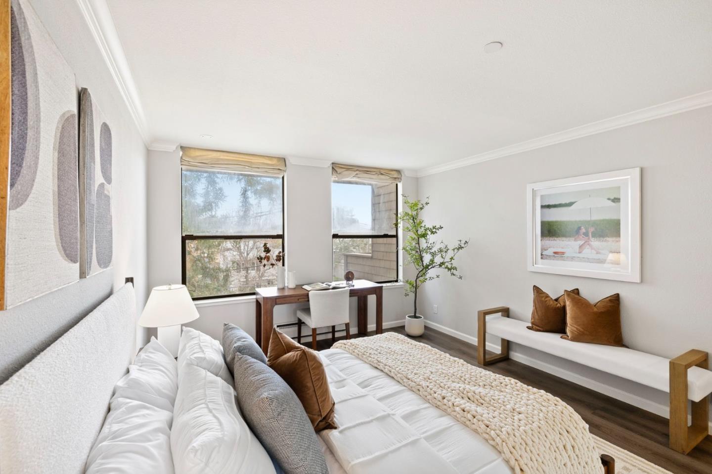 Detail Gallery Image 32 of 57 For 1500 Sherman Ave 3c,  Burlingame,  CA 94010 - 2 Beds | 2 Baths