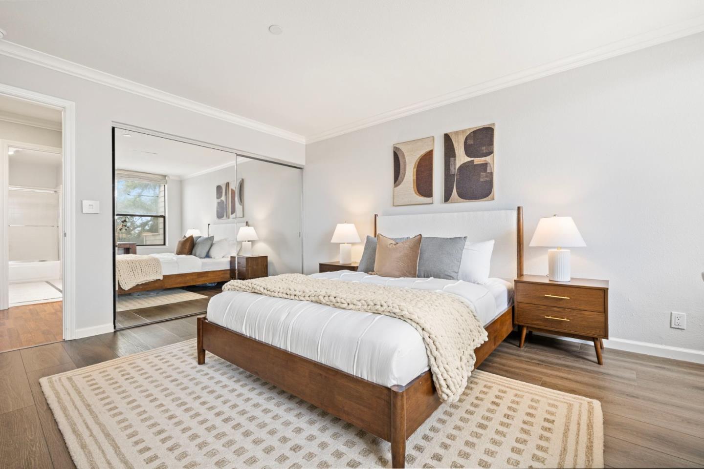 Detail Gallery Image 33 of 57 For 1500 Sherman Ave 3c,  Burlingame,  CA 94010 - 2 Beds | 2 Baths