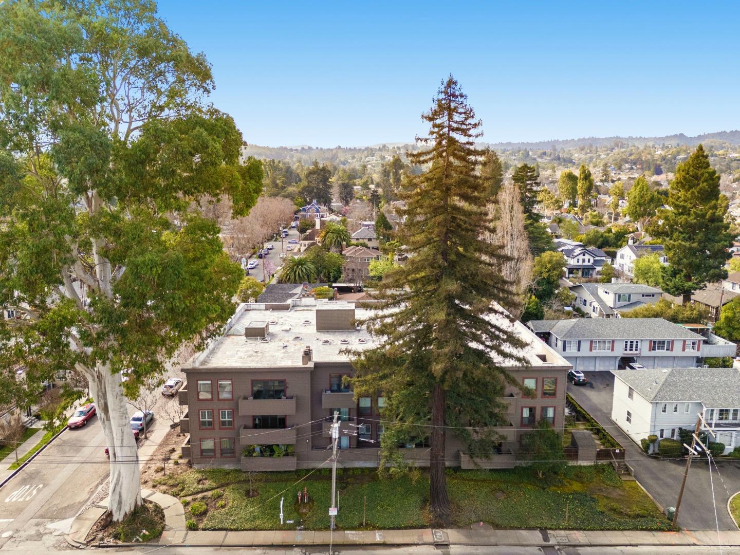 Detail Gallery Image 38 of 57 For 1500 Sherman Ave 3c,  Burlingame,  CA 94010 - 2 Beds | 2 Baths