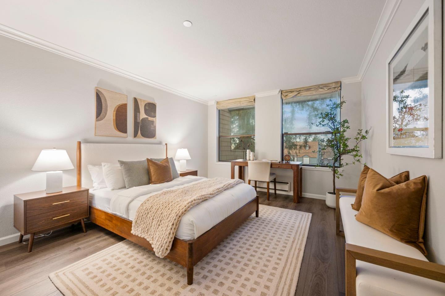 Detail Gallery Image 56 of 57 For 1500 Sherman Ave 3c,  Burlingame,  CA 94010 - 2 Beds | 2 Baths