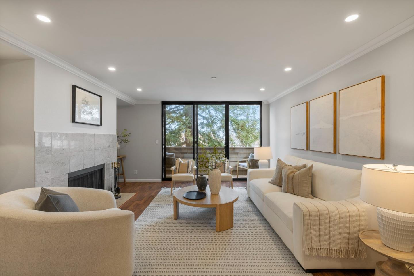 Detail Gallery Image 6 of 57 For 1500 Sherman Ave 3c,  Burlingame,  CA 94010 - 2 Beds | 2 Baths