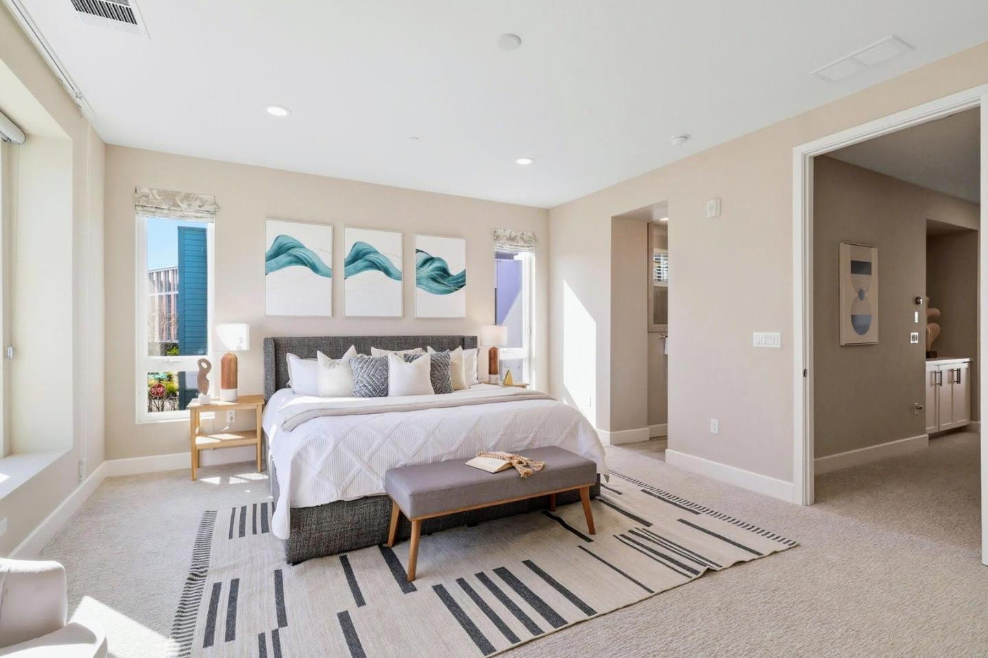 Detail Gallery Image 21 of 40 For 150 Hack Ross Ave, San Mateo,  CA 94403 - 4 Beds | 4 Baths