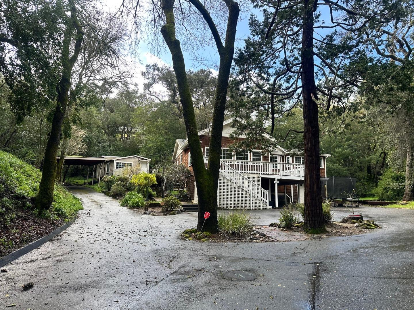 Detail Gallery Image 2 of 24 For 16220 Greenwood Rd, Monte Sereno,  CA 95030 - 4 Beds | 3 Baths