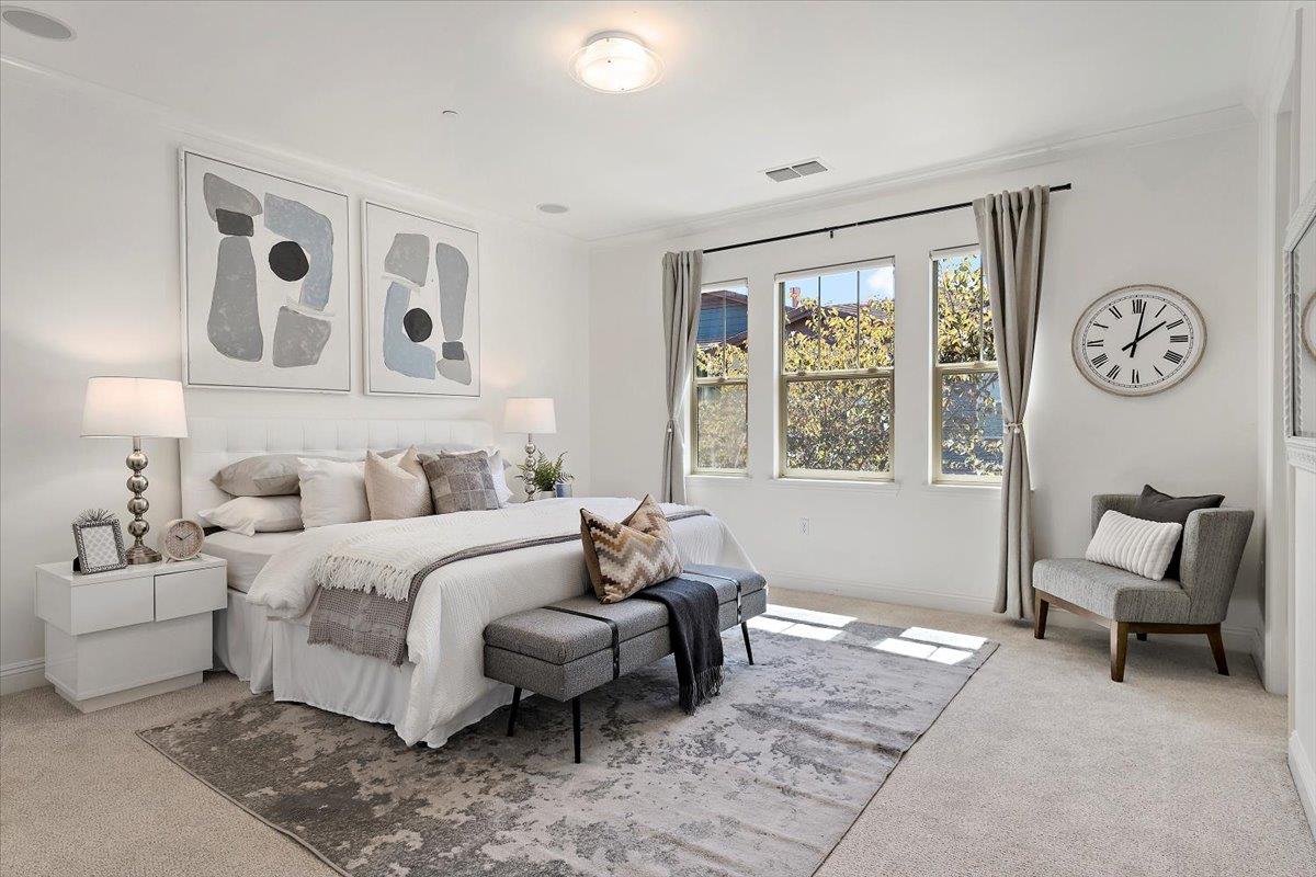 Detail Gallery Image 16 of 21 For 3003 Marcelli Cir, Los Altos,  CA 94022 - 3 Beds | 2/1 Baths