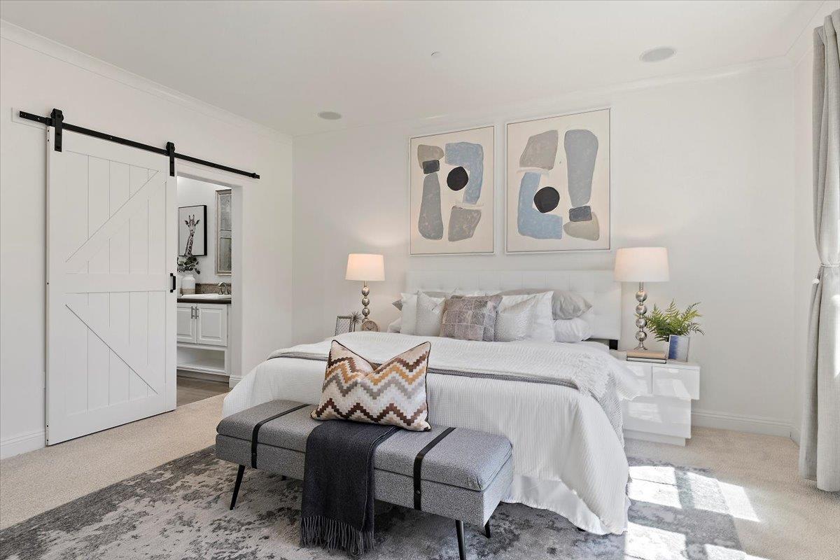 Detail Gallery Image 17 of 21 For 3003 Marcelli Cir, Los Altos,  CA 94022 - 3 Beds | 2/1 Baths