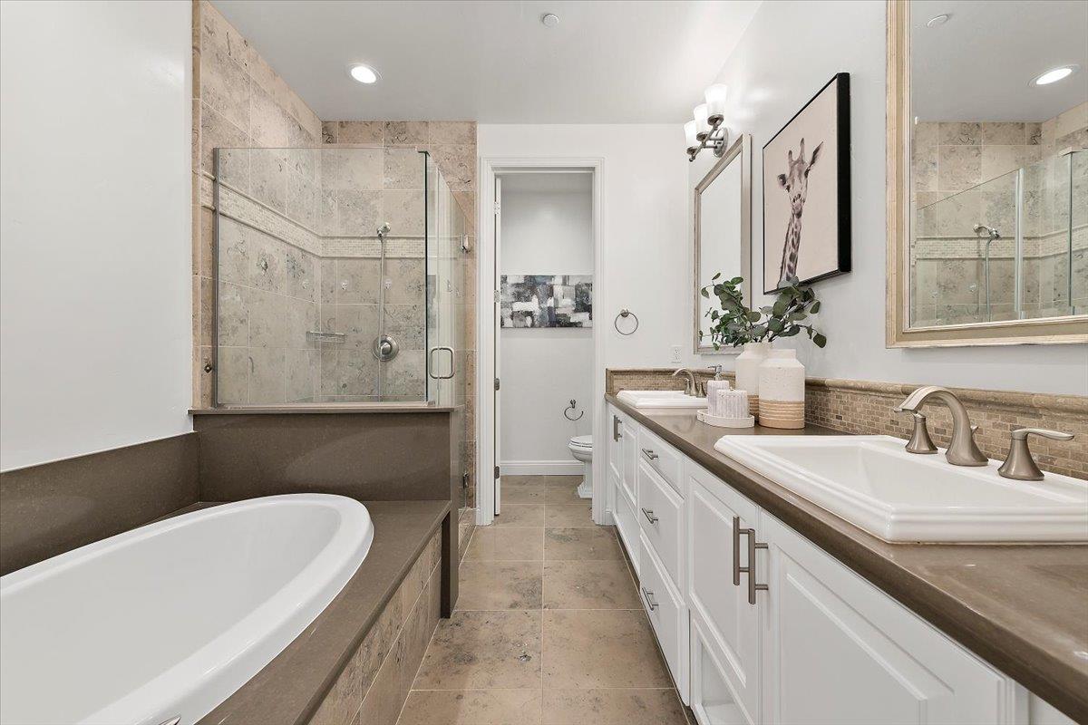 Detail Gallery Image 20 of 21 For 3003 Marcelli Cir, Los Altos,  CA 94022 - 3 Beds | 2/1 Baths