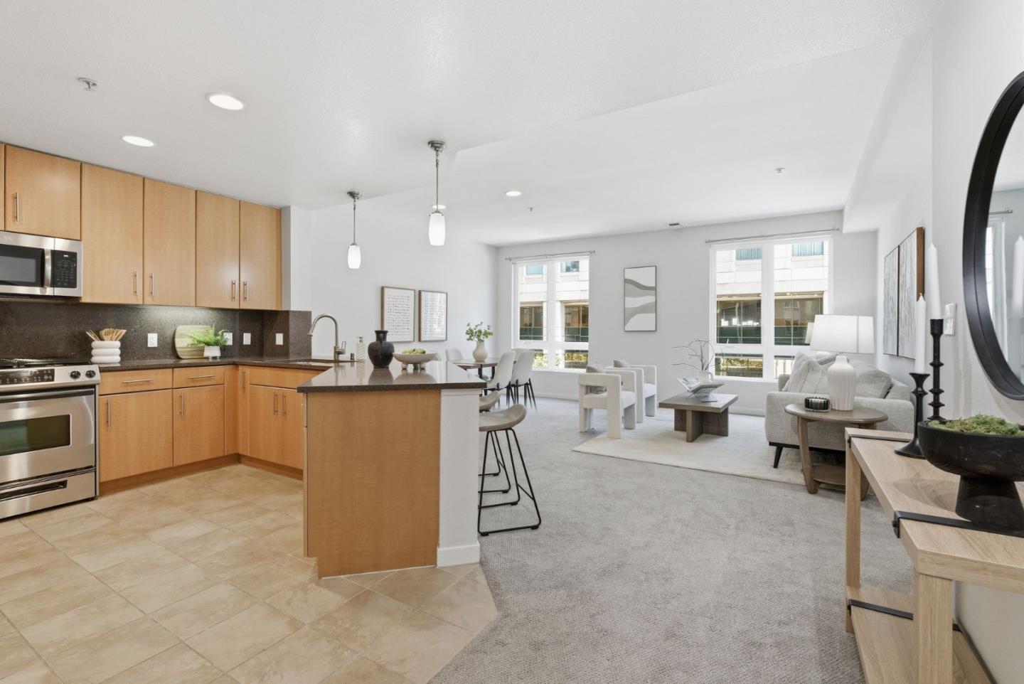 Detail Gallery Image 15 of 56 For 1511 Jefferson St #109,  Oakland,  CA 94612 - 1 Beds | 1 Baths