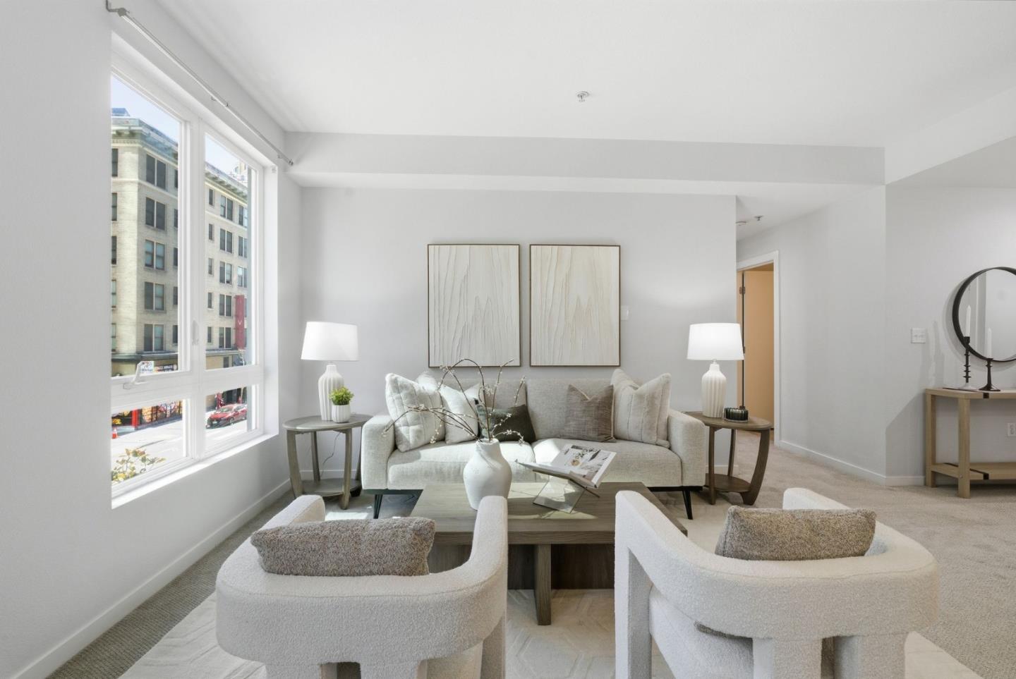 Detail Gallery Image 2 of 56 For 1511 Jefferson St #109,  Oakland,  CA 94612 - 1 Beds | 1 Baths