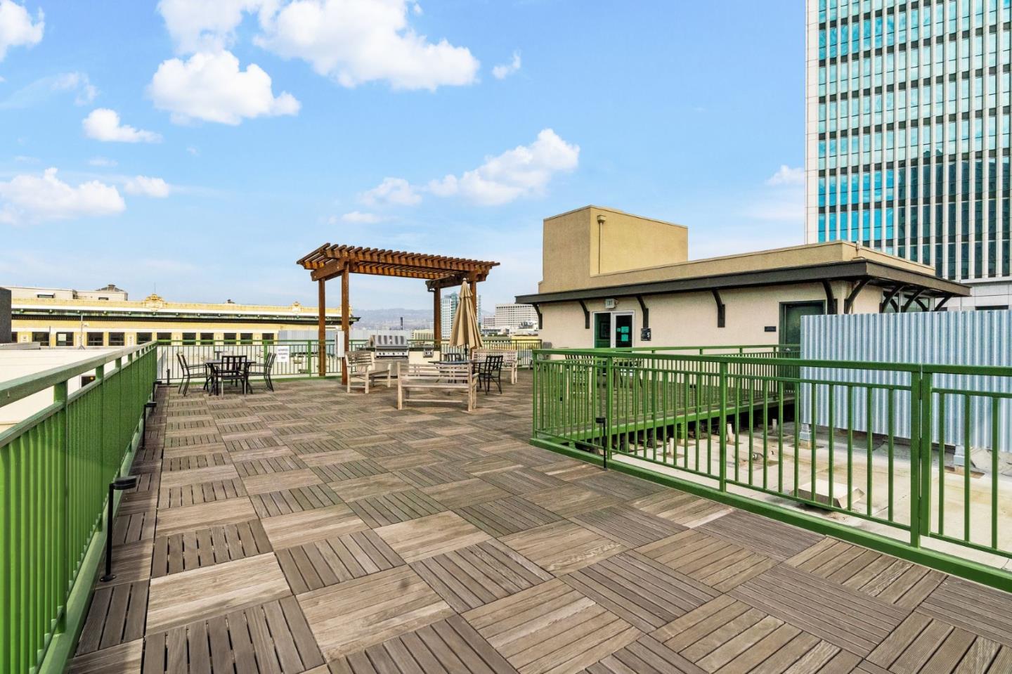 Detail Gallery Image 38 of 56 For 1511 Jefferson St #109,  Oakland,  CA 94612 - 1 Beds | 1 Baths